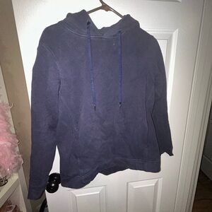 Lululemon Blue Hoodie